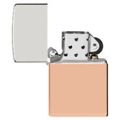 Zippo Bimetal Case Copper 20 Zippo Bimetal Case Copper -Zippo 48694 Z SP Lighter 48694 PT03