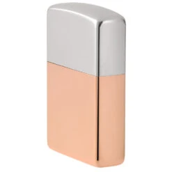 Zippo Bimetal Case Copper 15 Zippo Bimetal Case Copper -Zippo 48694 Z SP Lighter 48694 PT07