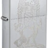 Zippo Vintage Dance -Zippo 48728 Z SP Lighter 205 MAIN