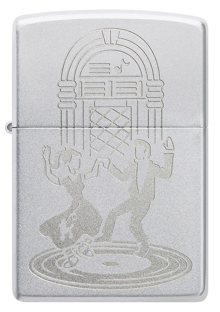 Zippo Vintage Dance 4 Zippo Vintage Dance - Image 2