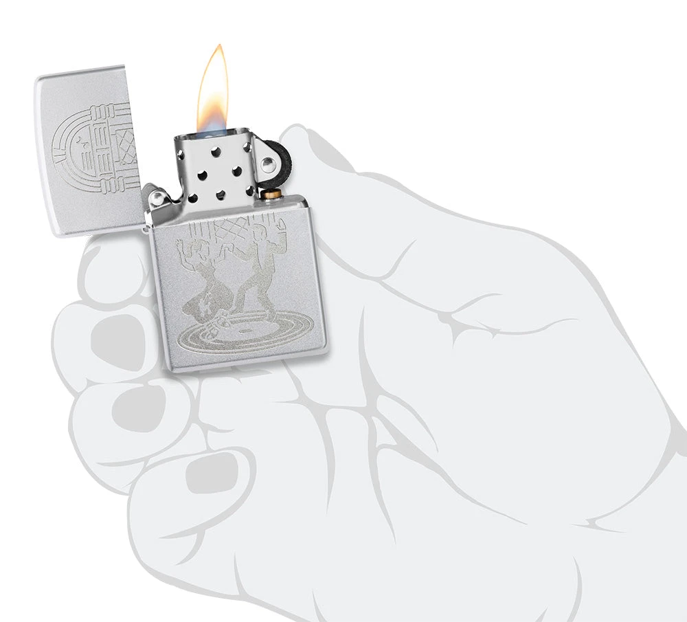 Zippo Vintage Dance 7 Zippo Vintage Dance - Image 5