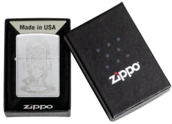 Zippo Vintage Dance 13 Zippo Vintage Dance -Zippo 48728 Z SP Lighter 205 PT05