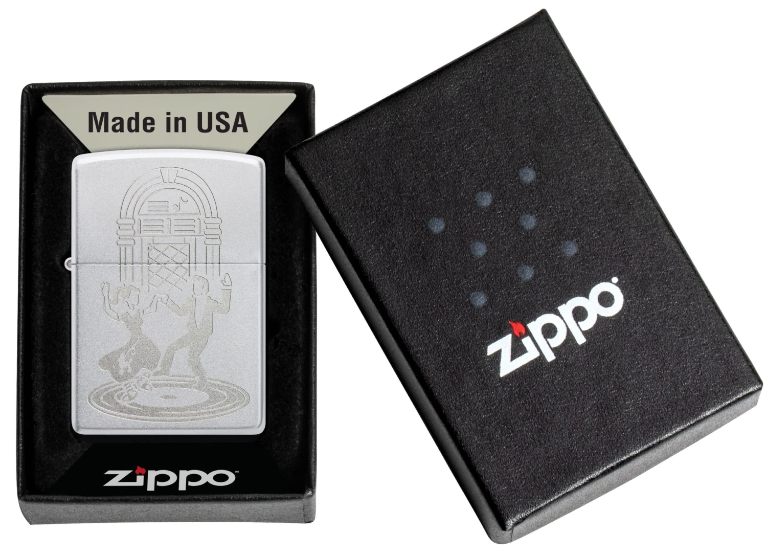 Zippo Vintage Dance 8 Zippo Vintage Dance - Image 6