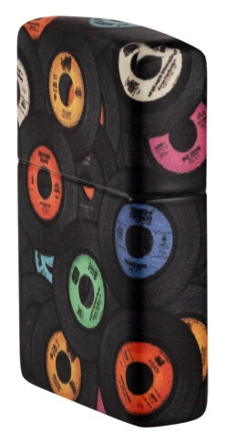 Zippo Records -Zippo 48770 Z SP Lighter 49352 PT07