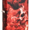 Zippo Spooky Skulls