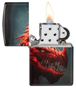 Zippo Dragon 540° -Zippo 48777 Z SP Lighter 49352 PT02