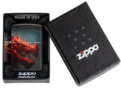 Zippo Dragon 540° -Zippo 48777 Z SP Lighter 49352 PT05
