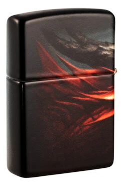 Zippo Dragon 540° -Zippo 48777 Z SP Lighter 49352 PT06