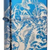 Zippo Atlantis 1 Zippo Atlantis -Zippo 48787 Z SP Lighter 20446 MAIN