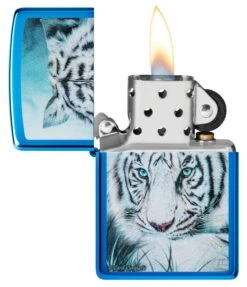 Zippo Carol Cavalaris -Zippo 48951 Z SP Lighter 20446 PT02