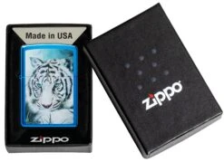 Zippo Carol Cavalaris -Zippo 48951 Z SP Lighter 20446 PT05