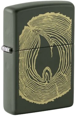 Zippo Wood Ring Design