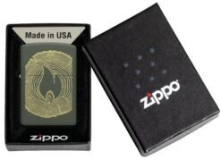 Zippo Wood Ring Design 13 Zippo Wood Ring Design -Zippo 48959 Z SP Lighter 221 PT05