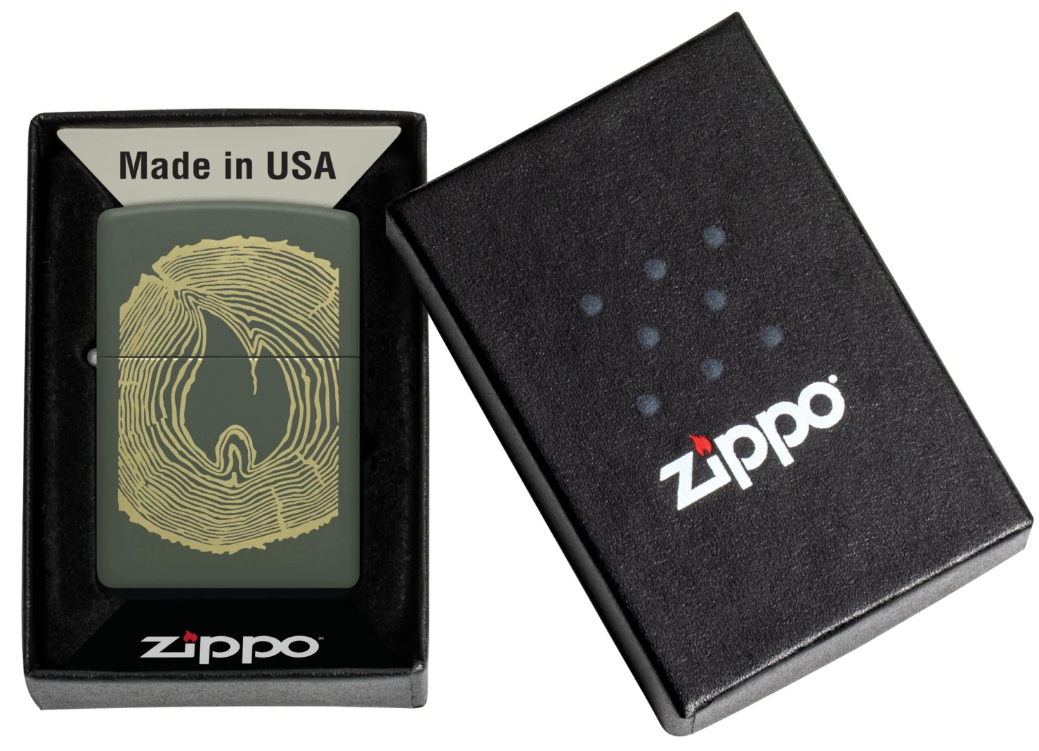 Zippo Wood Ring Design 8 Zippo Wood Ring Design - Image 6