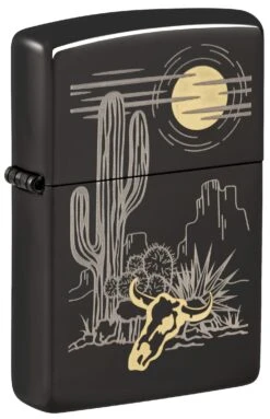 Zippo Western Design
