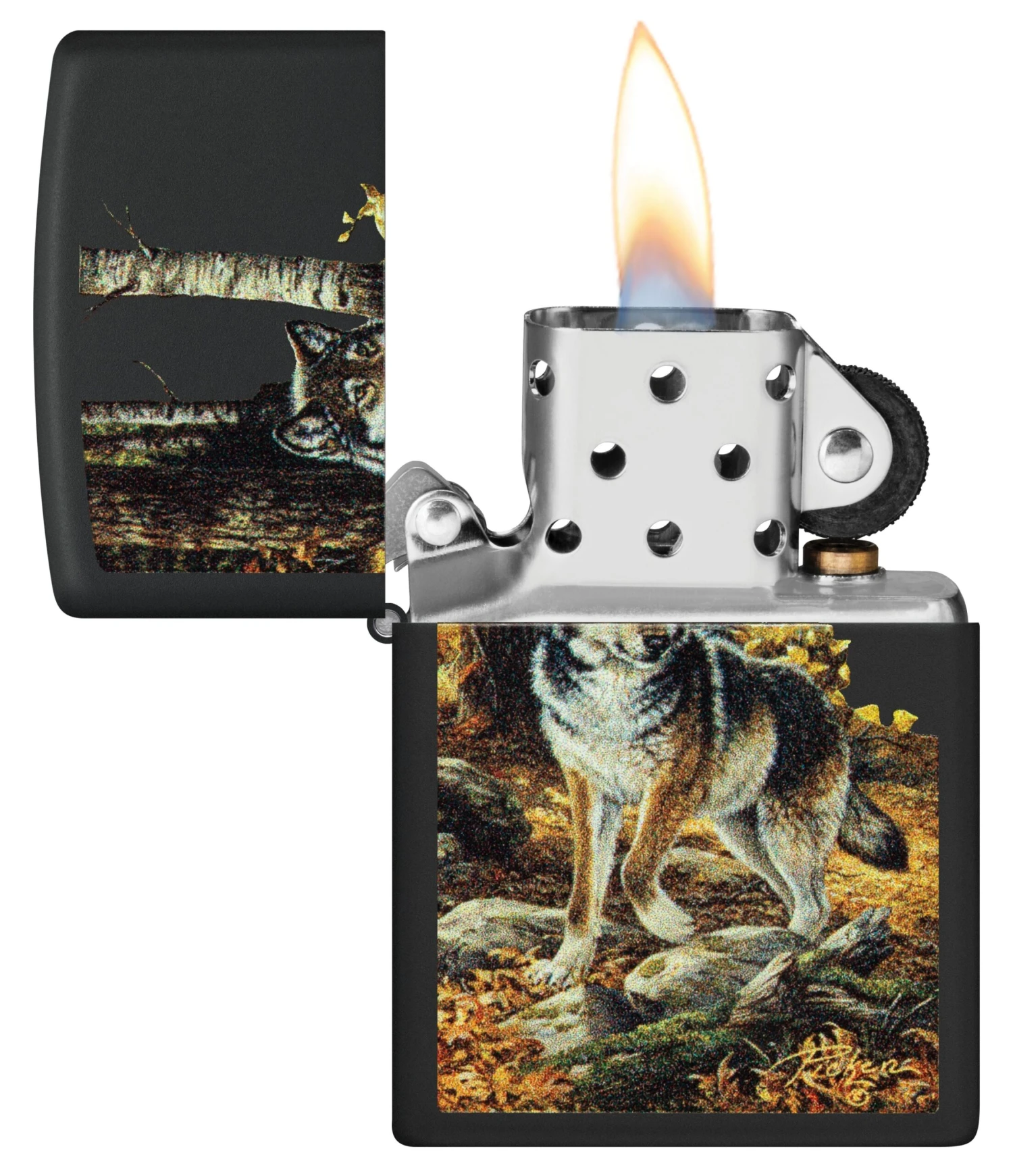 Zippo Linda Picken 5 Zippo Linda Picken - Image 3