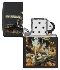 Zippo Linda Picken 11 Zippo Linda Picken -Zippo 48970 Z SP Lighter 218 PT03