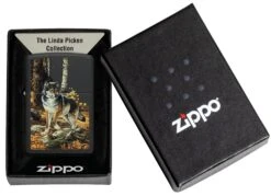 Zippo Linda Picken 13 Zippo Linda Picken -Zippo 48970 Z SP Lighter 218 PT05