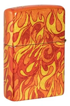 Zippo Fire Design -Zippo 48981 Z SP Lighter 48458 PT06