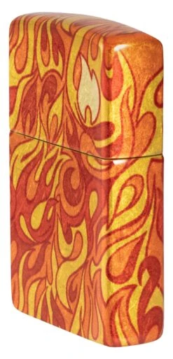 Zippo Fire Design -Zippo 48981 Z SP Lighter 48458 PT07