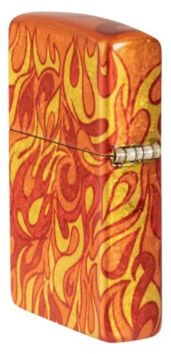 Zippo Fire Design -Zippo 48981 Z SP Lighter 48458 PT08
