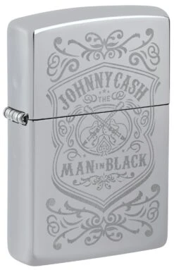 Zippo Johnny Cash