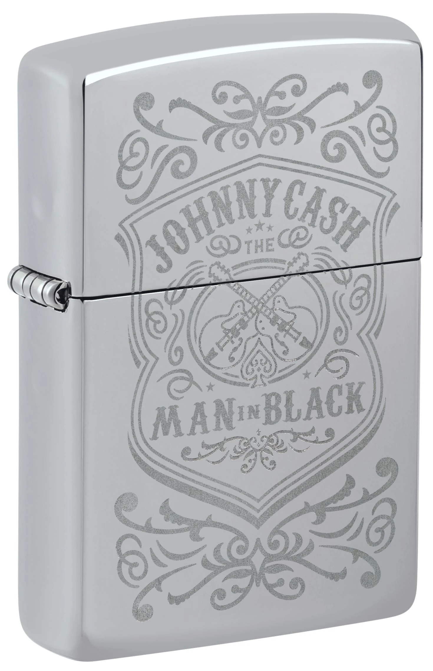 Zippo Johnny Cash 3 Zippo Johnny Cash