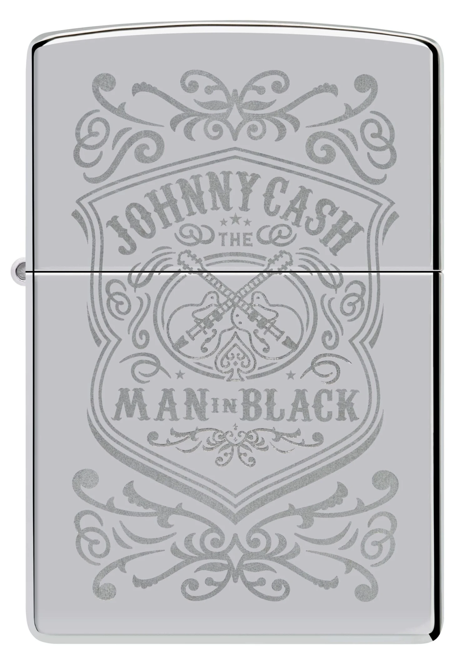 Zippo Johnny Cash 4 Zippo Johnny Cash - Image 2