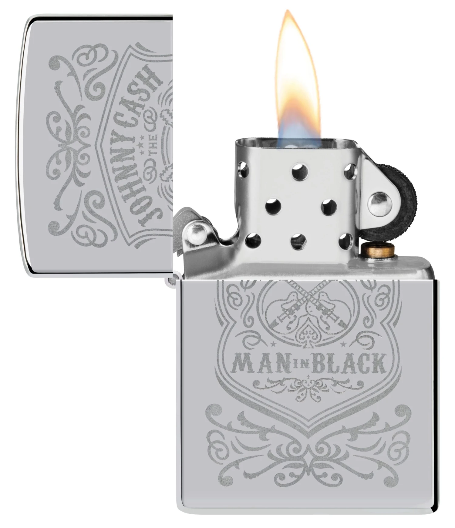Zippo Johnny Cash 5 Zippo Johnny Cash - Image 3