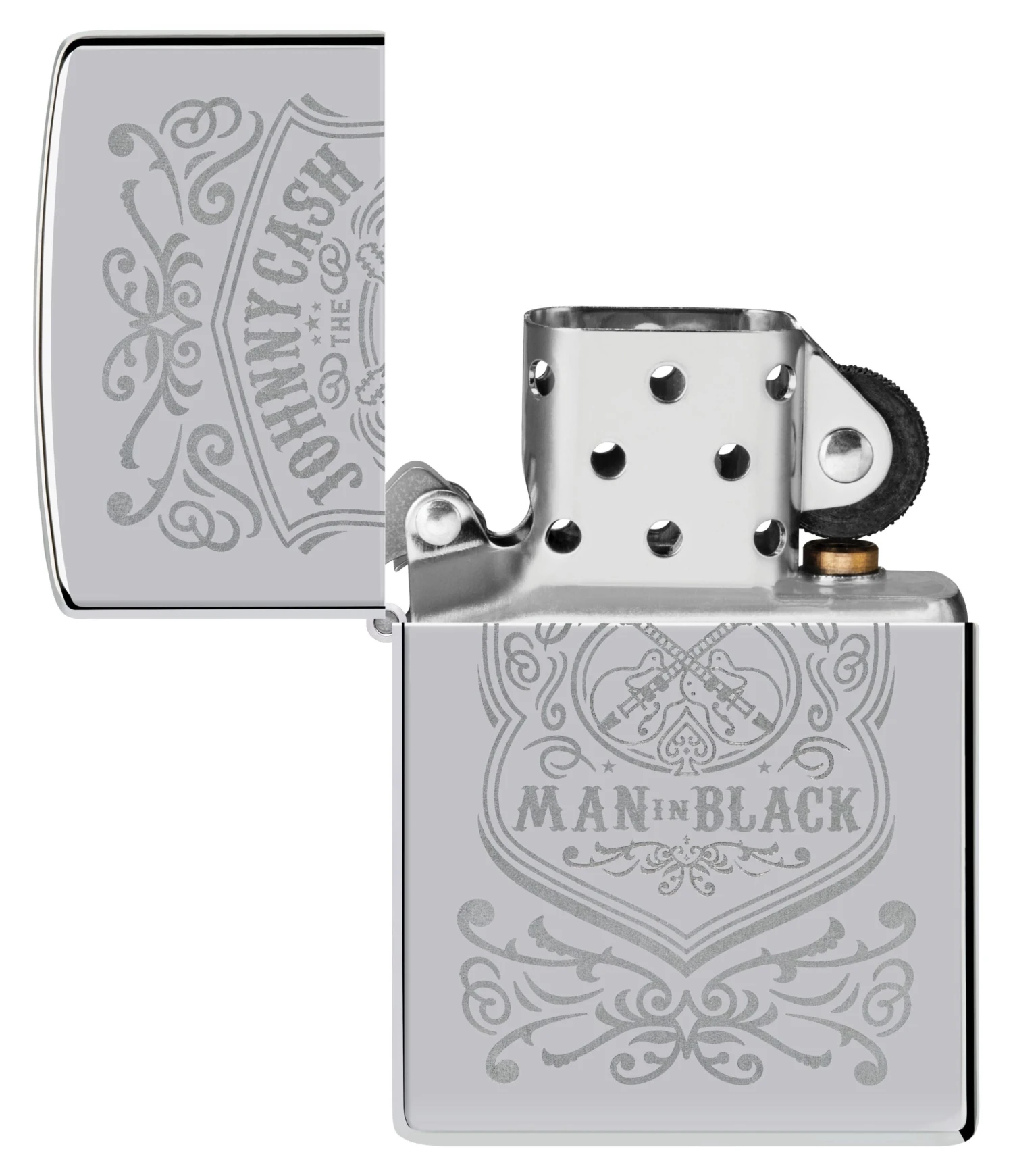 Zippo Johnny Cash 6 Zippo Johnny Cash - Image 4