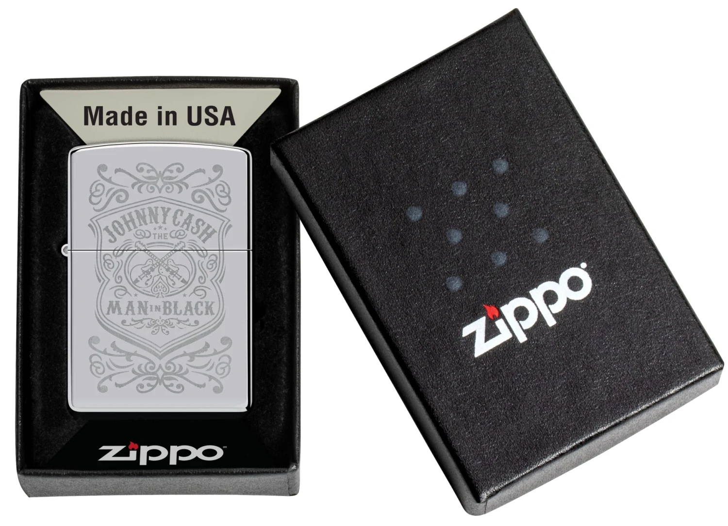 Zippo Johnny Cash 8 Zippo Johnny Cash - Image 6