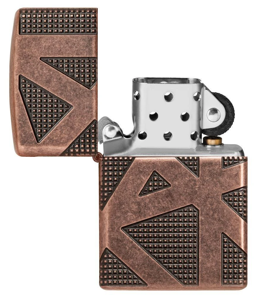 Zippo Armor® Geometric 360 Design 9 Zippo Armor® Geometric 360 Design - Image 7