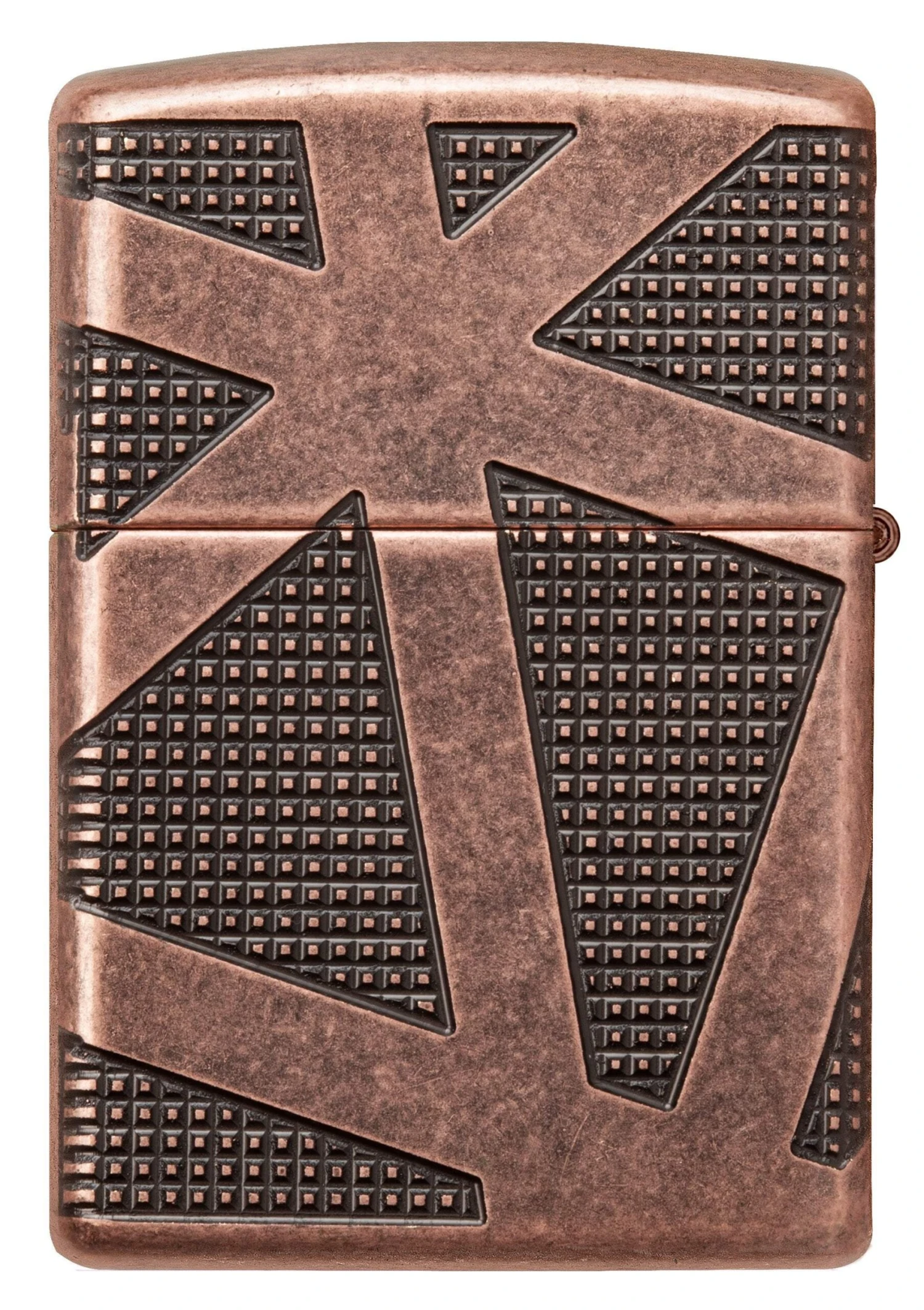 Zippo Armor® Geometric 360 Design 6 Zippo Armor® Geometric 360 Design - Image 4