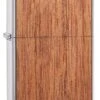 Zippo WOODCHUCK USA Mahogany