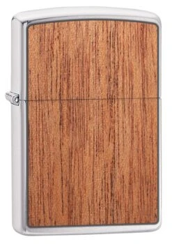 Zippo WOODCHUCK USA Mahogany