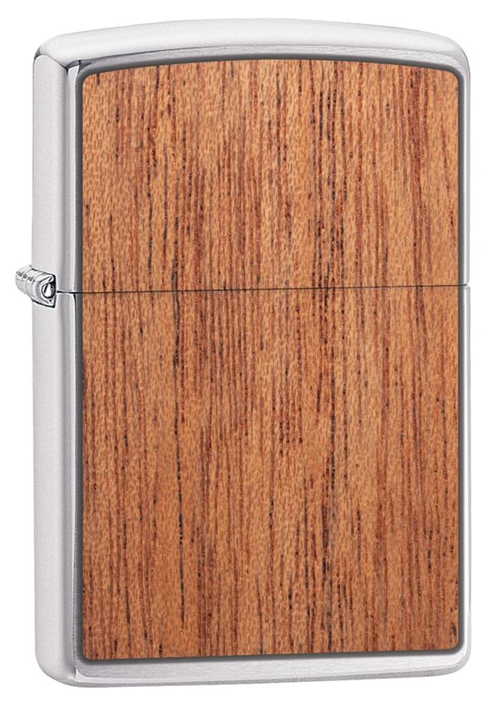Zippo WOODCHUCK USA Mahogany