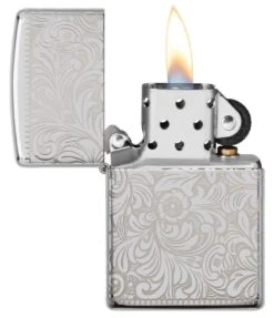 Zippo Venetian® 45th Anniversary -Zippo 49053 Z Lighter PT02