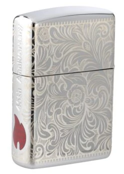 Zippo Venetian® 45th Anniversary -Zippo 49053 Z Lighter PT09