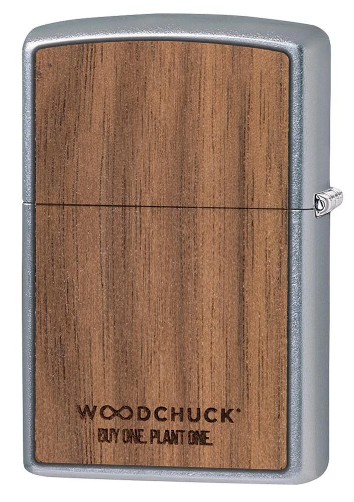 Zippo WOODCHUCK USA Clover 8 Zippo WOODCHUCK USA Clover - Image 6