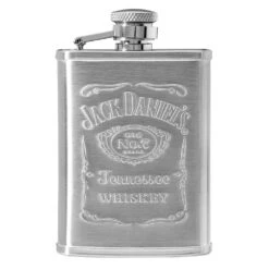 Zippo Jack Daniel's® Flask & Lighter Gift Set 11 Zippo Jack Daniel's® Flask & Lighter Gift Set -Zippo 49080.PT02