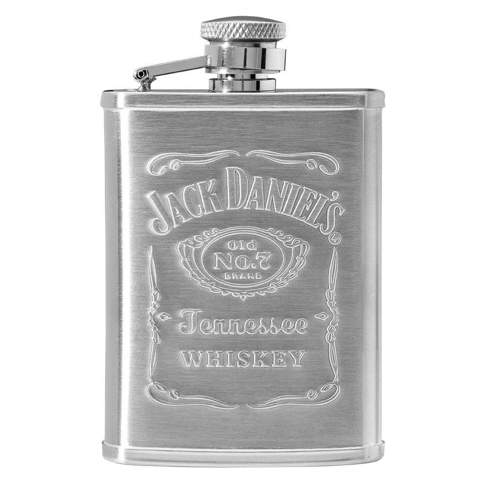 Zippo Jack Daniel's® Flask & Lighter Gift Set 5 Zippo Jack Daniel's® Flask & Lighter Gift Set - Image 3