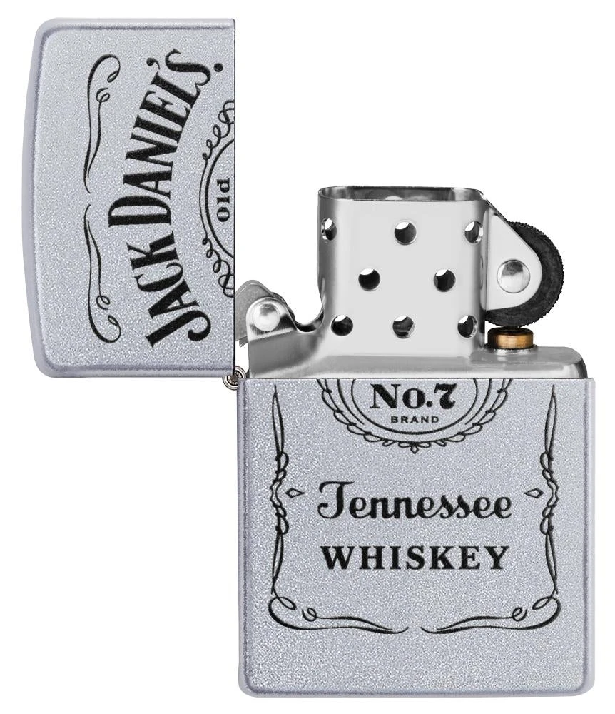 Zippo Jack Daniel's® Flask & Lighter Gift Set 9 Zippo Jack Daniel's® Flask & Lighter Gift Set - Image 7
