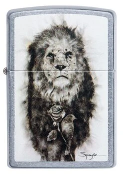 Zippo Spazuk -Zippo 49088 Z SP Lighter 207 PT01