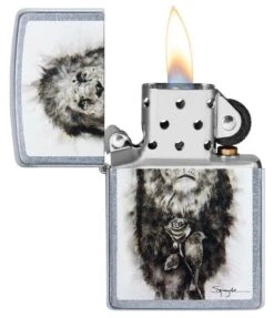 Zippo Spazuk -Zippo 49088 Z SP Lighter 207 PT02