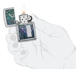 Zippo Venetian® Colour Design -Zippo 49139 Z SP Lighter 250 PT04