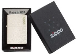 Classic Mercury Glass Zippo Logo 13 Classic Mercury Glass Zippo Logo -Zippo 49181ZL Z SP Lighter 49181 PT05