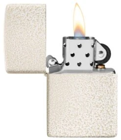 Zippo Classic Mercury Glass -Zippo 49181 Z SP Lighter 49181 PT02
