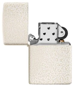 Zippo Classic Mercury Glass -Zippo 49181 Z SP Lighter 49181 PT03
