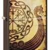 Zippo Viking Warship Design 1 Zippo Viking Warship Design -Zippo 49182 Z SP Lighter 49180 MAIN