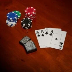 Zippo 8 Zippo -Zippo 49183 Z LI Lighter CLC2020 20200206 003